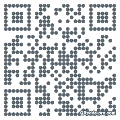 QR code with logo 3MKe0