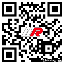 QR code with logo 3MLv0