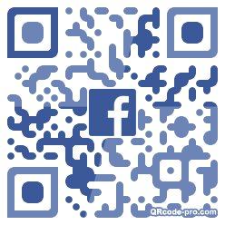 QR code with logo 3MMP0