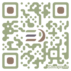QR code with logo 3MMo0