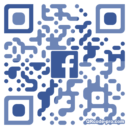 QR code with logo 3MNE0