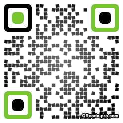 QR code with logo 3MNS0
