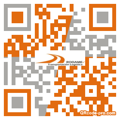 QR code with logo 3MNq0