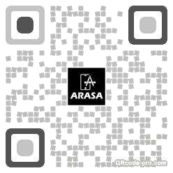 QR code with logo 3MOV0