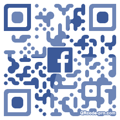 QR code with logo 3MPX0
