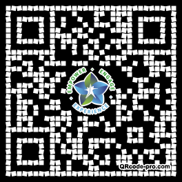 QR code with logo 3MQV0