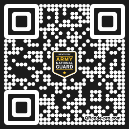 QR code with logo 3MUP0