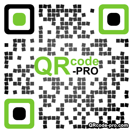 QR code with logo 3MW70