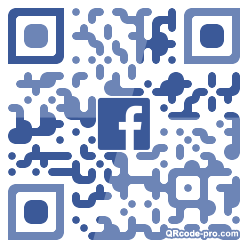 QR code with logo 3MY20