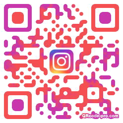 QR code with logo 3MY40