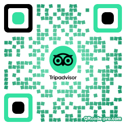 QR code with logo 3MYT0
