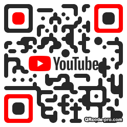 QR code with logo 3MYY0