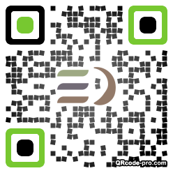 QR code with logo 3MZh0