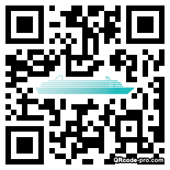 QR code with logo 3MZs0