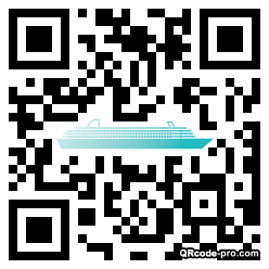 QR code with logo 3MZv0