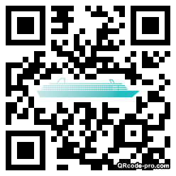 QR code with logo 3MZx0