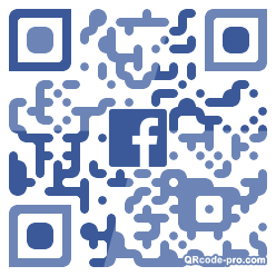 QR code with logo 3Mhl0