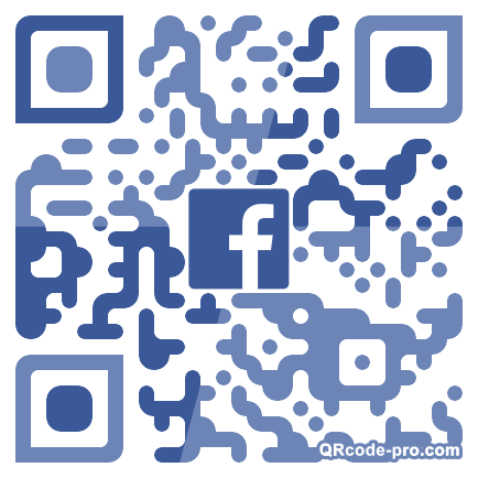 QR code with logo 3Mid0