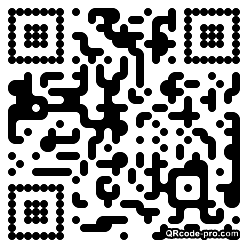 QR code with logo 3MkN0