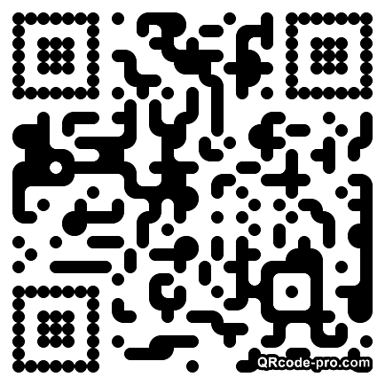 QR code with logo 3MkN0
