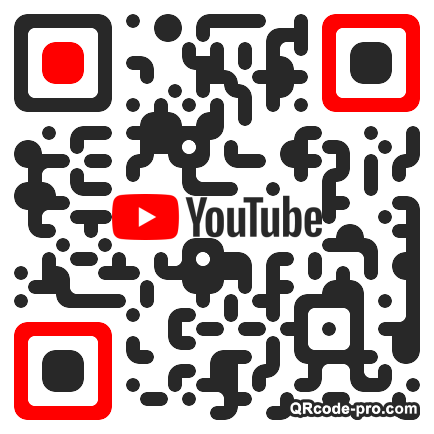 QR code with logo 3MkS0