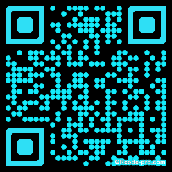 QR code with logo 3Mkr0