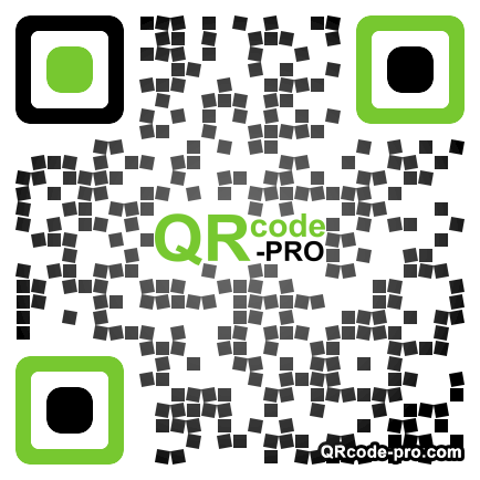 QR code with logo 3Mlc0