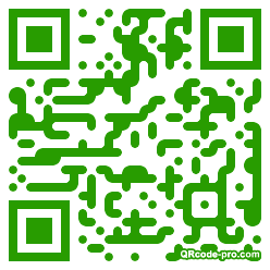 QR code with logo 3Mly0