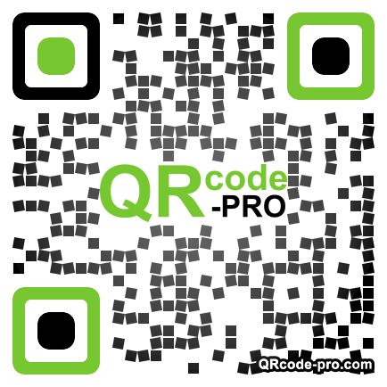 QR code with logo 3Mmc0