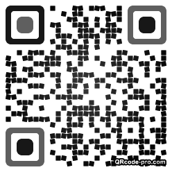 QR code with logo 3MpT0