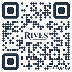 QR code with logo 3MqX0