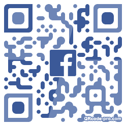 QR code with logo 3MsD0