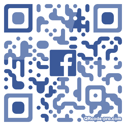 QR code with logo 3Mtp0