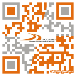 QR code with logo 3MuO0