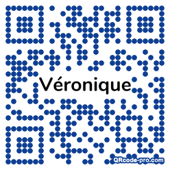 QR code with logo 3MwD0