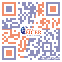 QR code with logo 3MwG0