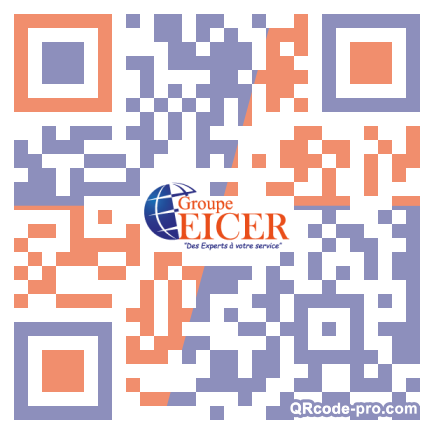 QR code with logo 3MwG0