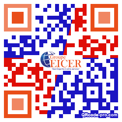 QR code with logo 3MwH0