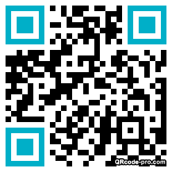QR code with logo 3MwT0