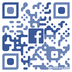 QR code with logo 3MyS0