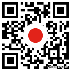 QR code with logo 3Mys0