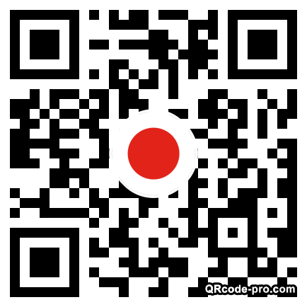 QR code with logo 3Mys0