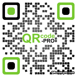 QR code with logo 3N2R0