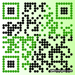 QR code with logo 3N2S0