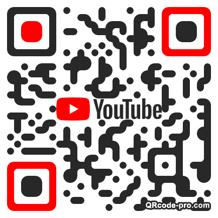 QR code with logo 3aMv0