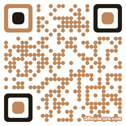 QR code with logo 3aS20