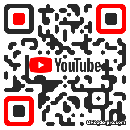 QR code with logo 3aaC0