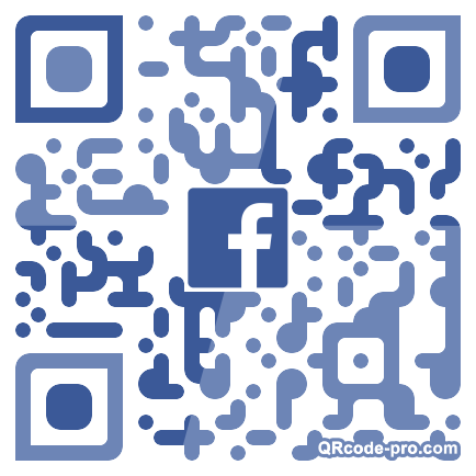 QR code with logo 3aia0