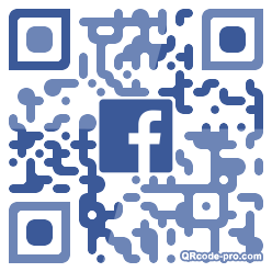 QR code with logo 3b2s0