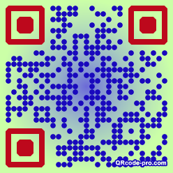 QR code with logo 3bMb0